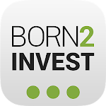 Cover Image of Download BORN2INVEST - Business News 1.8.5 APK