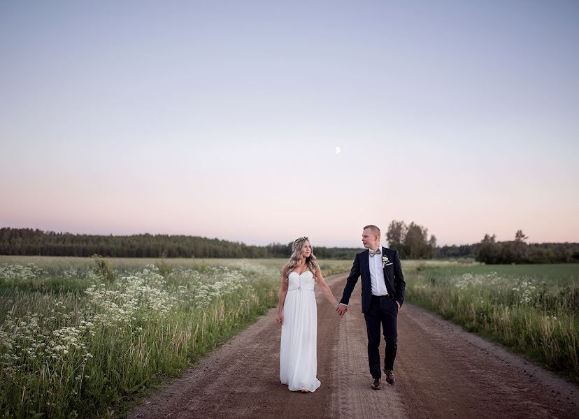 Fotógrafo de casamento Josefin Westin (westin). Foto de 24 de dezembro 2018