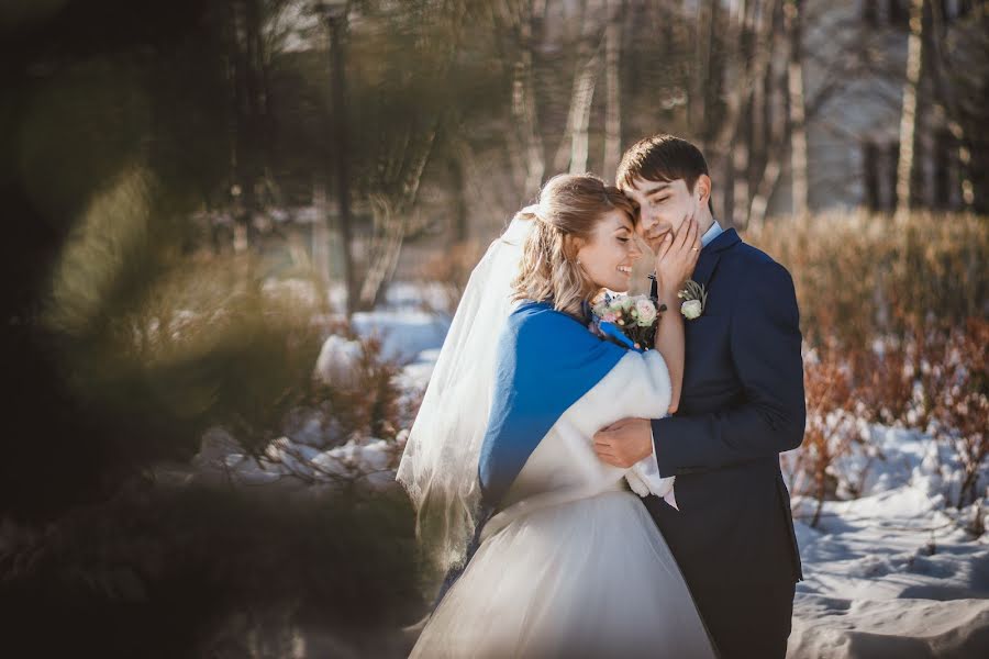 Photographe de mariage Yanka Partizanka (partisanka). Photo du 5 avril 2017