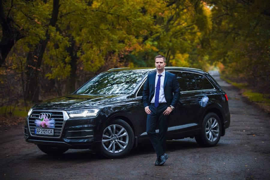 Fotógrafo de bodas Stanislav Sysoev (sysoevphoto). Foto del 5 de julio 2019