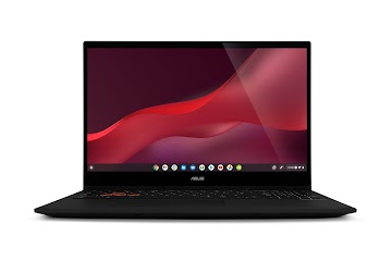 ASUS Chromebook Vibe CX55 Flip