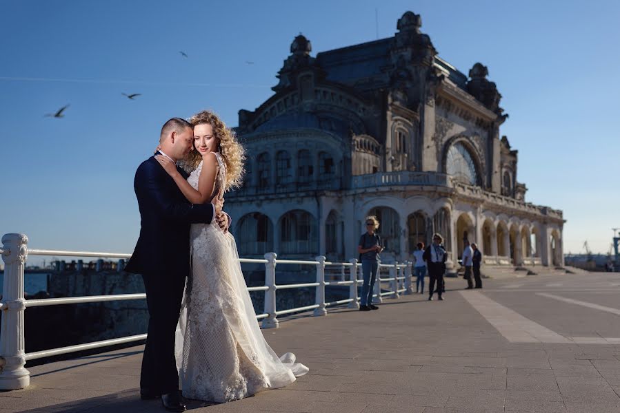 Wedding photographer Gilmeanu Constantin Razvan (gilmeanurazvan). Photo of 18 September 2018