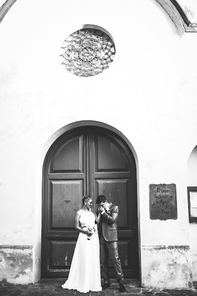 Fotógrafo de casamento Mercedes García (mercedesgarcia). Foto de 12 de agosto 2016