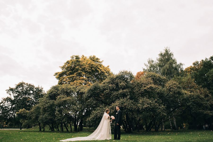 Fotografo di matrimoni Viktoriya Kuprina (kuprinaphoto). Foto del 2 novembre 2015