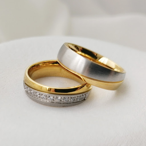 Title 2, Korean Jewelry Wholesale Inlaid Zircon Titanium...