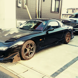 RX-7 FD3S 後期