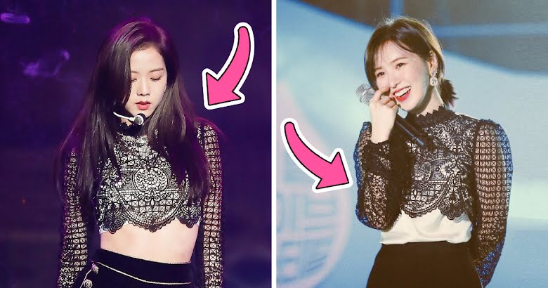 8 of BLACKPINK Jisoo's most iconic fashion moments