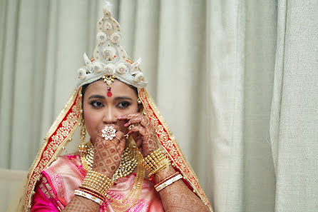 Fotógrafo de casamento Abhishek Viewli (1565). Foto de 6 de março 2019