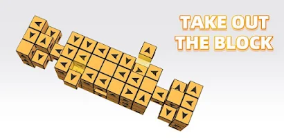 Tap Out - Take 3D Blocks Away for Android - Free App Download