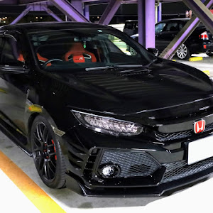 シビックタイプR FK8