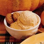 Pumpkin Ice Cream Recipe was pinched from <a href="http://www.tasteofhome.com/Recipes/Pumpkin-Ice-Cream" target="_blank">www.tasteofhome.com.</a>