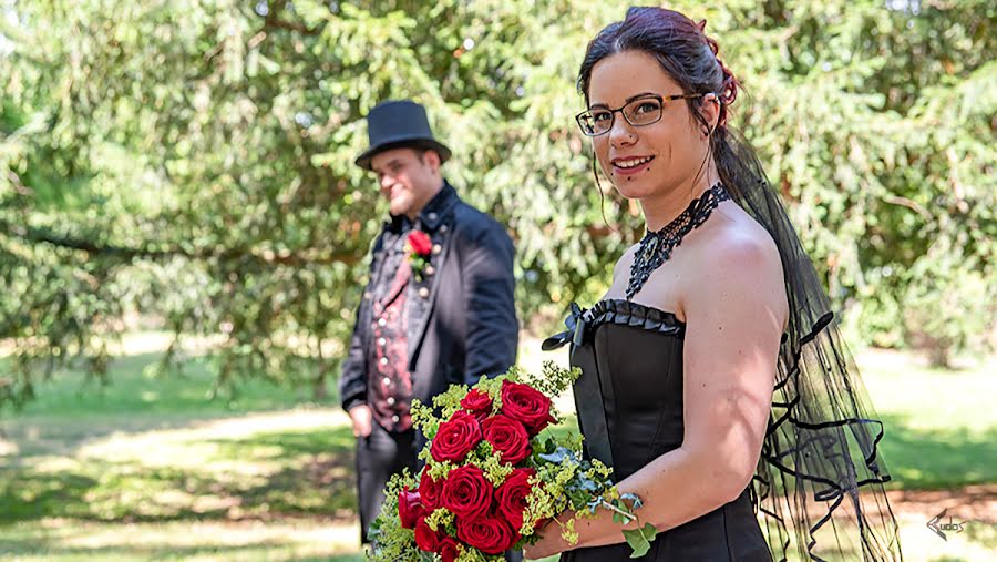 Wedding photographer Ramona Vaida (cudos). Photo of 11 April 2019