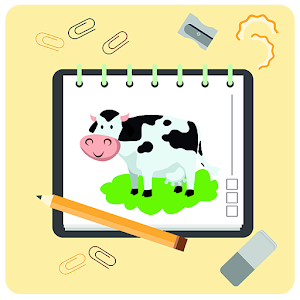 Download how to draw cow For PC Windows and Mac