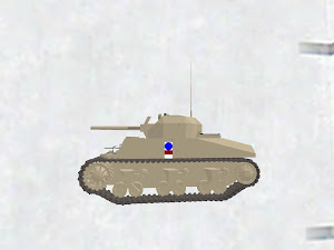 M4А3 шэрман