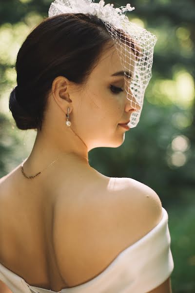 Wedding photographer Alena Spasskaya (spasskaya). Photo of 8 September 2019