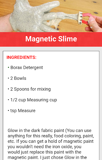 How To Make Slime Homemade Easy And Fast App Report On