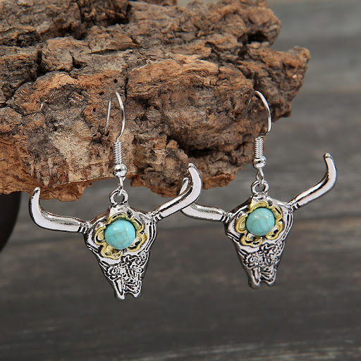 Title 3, New European and American distressed turquoise ...