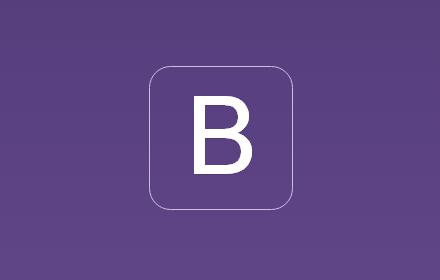 Bootstrap 3.3.x Offline Guide chrome extension