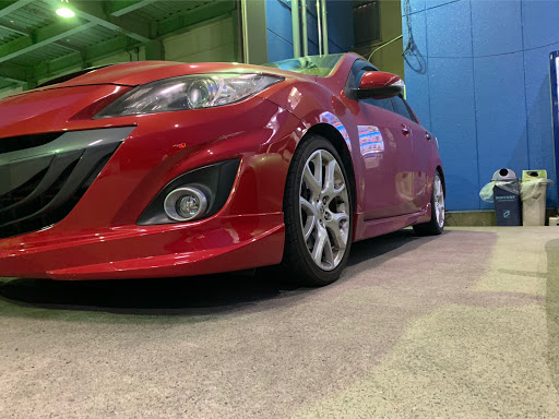 マツダスピードアクセラ Bl3fwの愛車紹介 車高調整 ブリッツ Blitzに関するカスタム メンテナンスの投稿画像 車のカスタム情報はcartune
