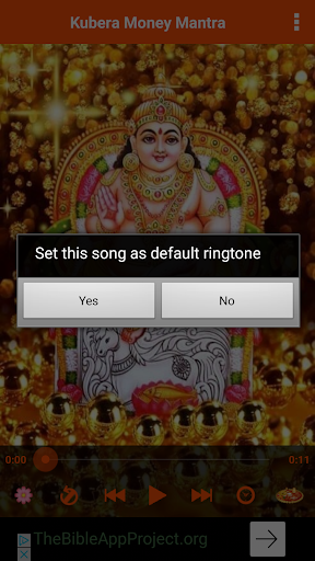 Kubera Money Mantra - Lyrics