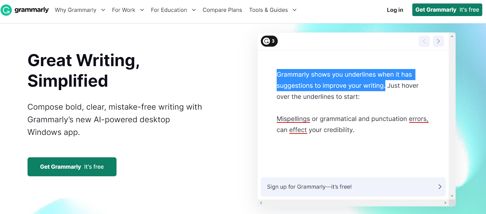 Grammarly: My Top 8 Fave AI Writing Tools in 2023