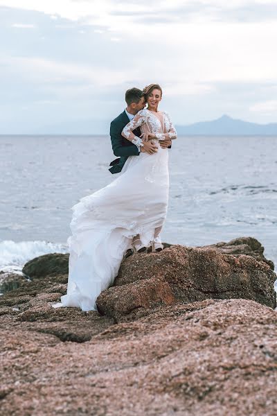 結婚式の写真家Yannis Kacaros (jtphoto)。2021 10月10日の写真