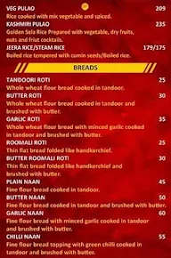 Handi Punjab Di menu 6