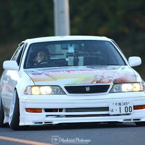 マークII JZX100