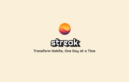 Streakk small promo image