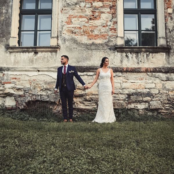 Fotógrafo de bodas Marius Nistor (nistormarius). Foto del 3 de abril 2019