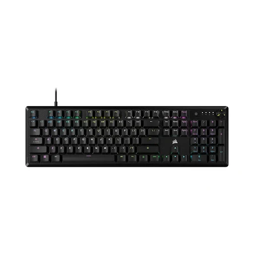 Bàn phím cơ Gaming Corsair K70 CORE-BLK-CRSR MX-RGB (CH-910971E-NA)