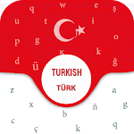 Cover Image of Download Turkish keyboard 2018:Turkish keyboard for android 1.0.1 APK