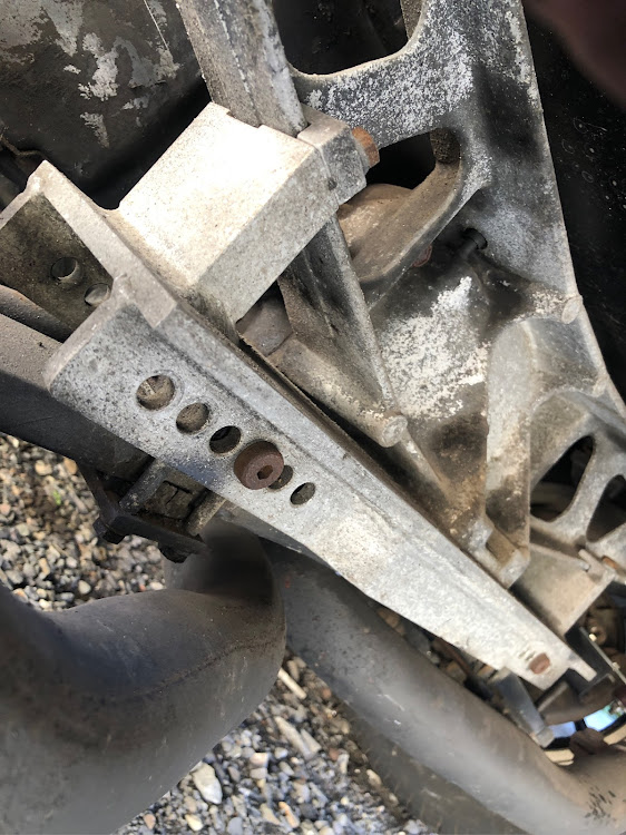 コルベット クーペのUnderGround DIY・アメ車・シボレー・旧車・足回り？に関するカスタム事例の投稿画像17枚目
