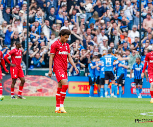 Nielsen redonne des couleurs Club de Bruges et stoppe l'Antwerp dans son élan