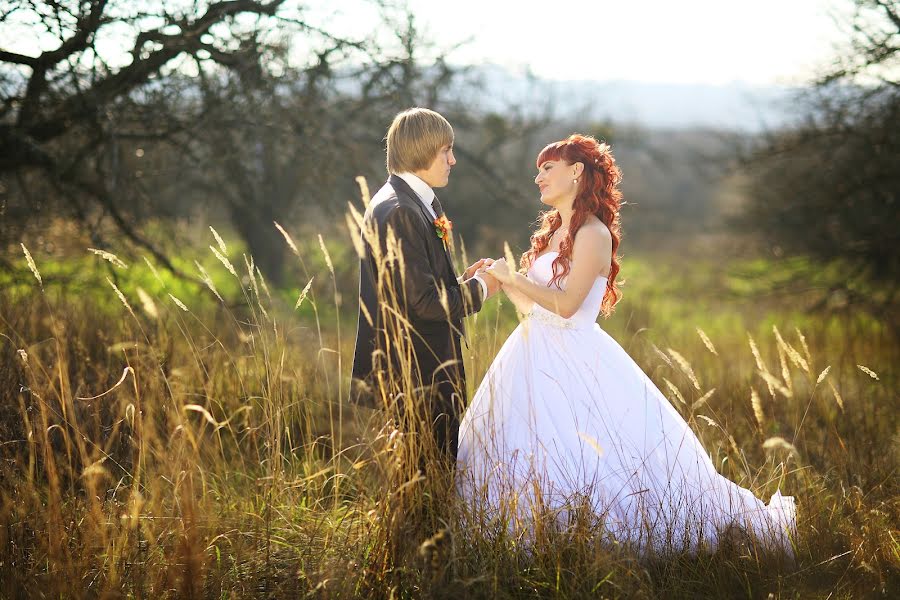 Photographe de mariage Mikhail Barushkin (barushkin). Photo du 16 décembre 2014