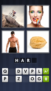  4 Pics 1 Word- screenshot thumbnail  