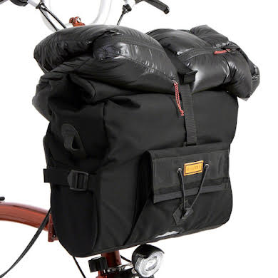 Restrap City Loader Handlebar Bag - Fits Brompton Mount, 20L alternate image 6