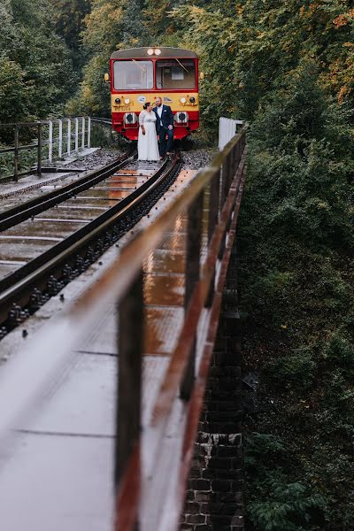 Fotografo di matrimoni Martin Minich (minmar). Foto del 14 novembre 2022