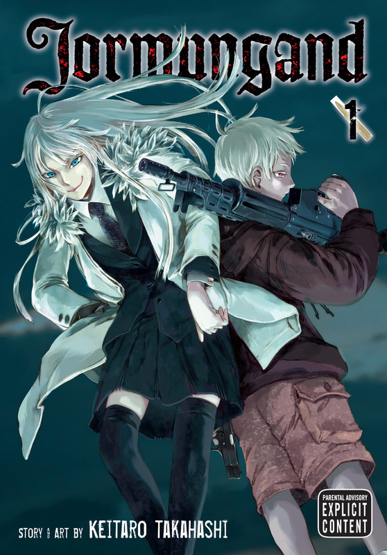 Jormungand (2009) - complete