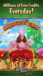 Wizard of Oz Free Slots Casino Mod Apk (Unlimited Coins) 4