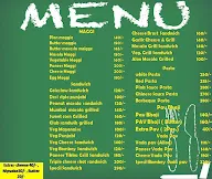 Traffic Food menu 4