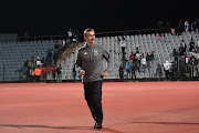 Orlando Pirates coach Jose Riveiro.