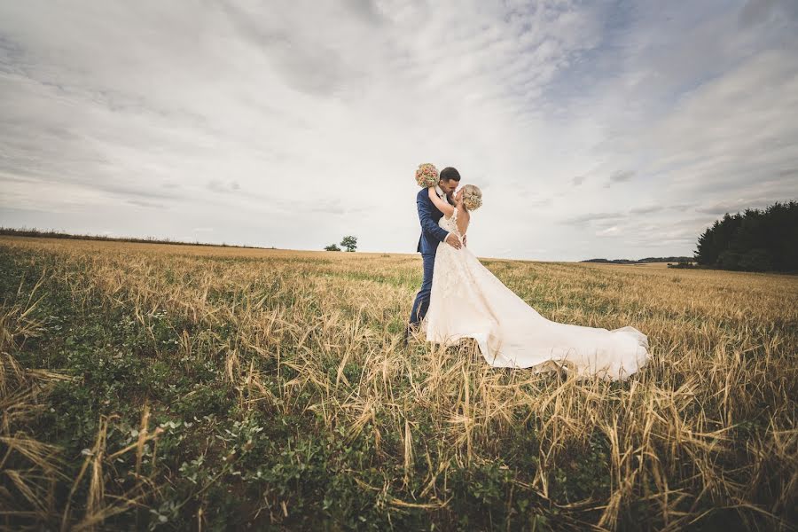 Wedding photographer Jan Čejka (cejencz). Photo of 28 December 2018