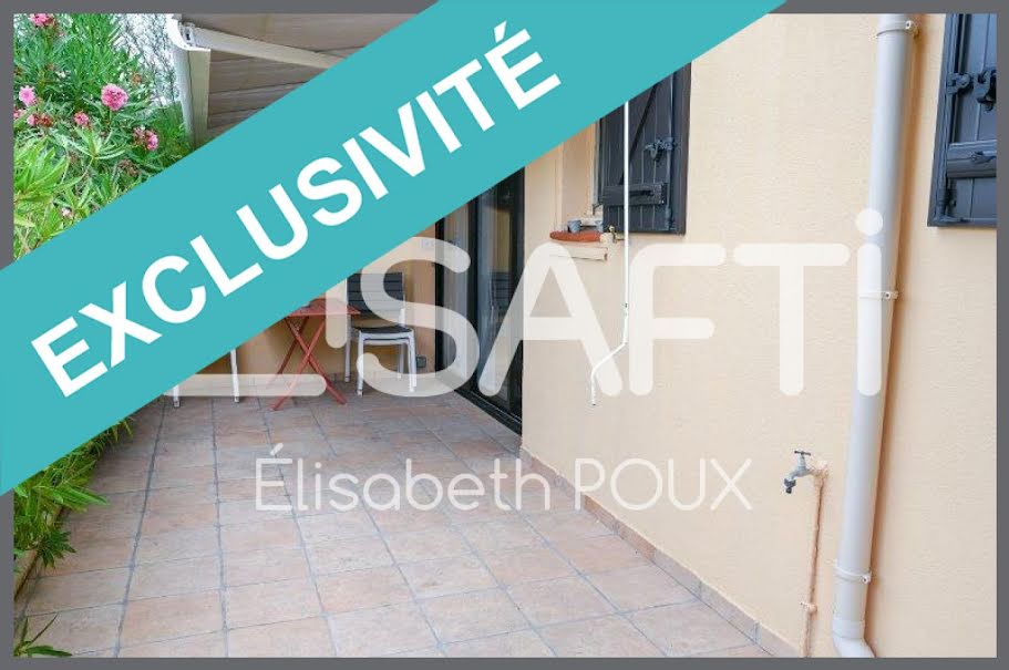 Vente appartement 3 pièces 53 m² à Le Barcarès (66420), 195 000 €