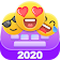 Clavier Emoji  icon