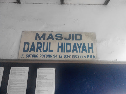 Masjid Darul Hidayah