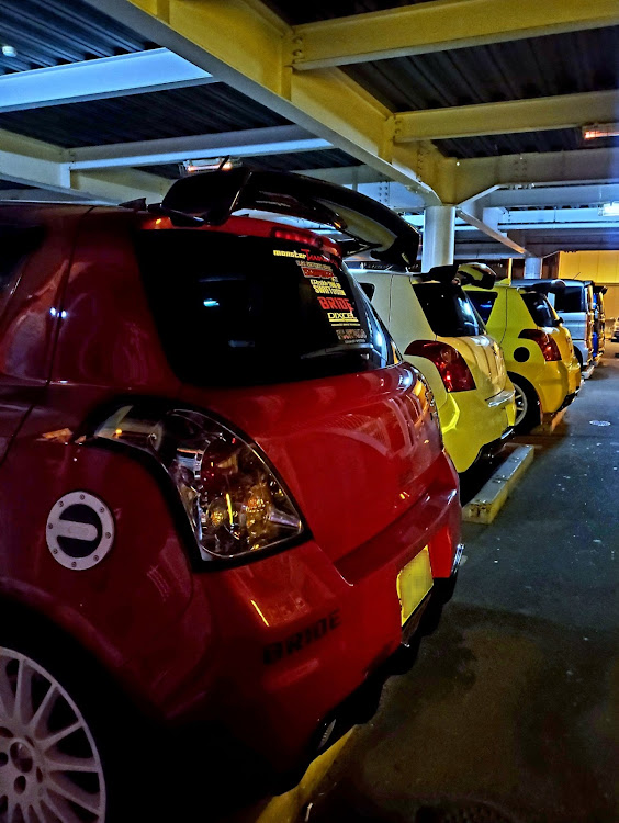 スイフトスポーツのneed for swift・スイフトスーパー1600になりたい・プチオフと言う名の話が尽きることの無い壮大なオフ会・CTのみなさんに感謝・世界平和を願いますに関するカスタム事例の投稿画像4枚目