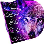 Wild Wolf Keyboard Theme 10001003 Icon