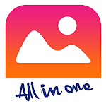 Cover Image of ダウンロード All in One Photo Editor 1.4.4 APK