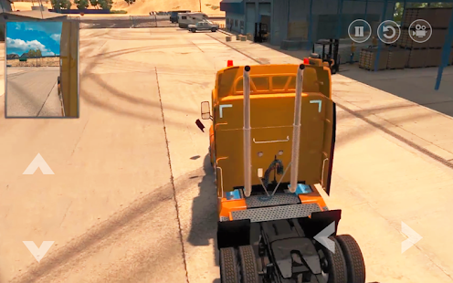 Highway Cargo : Truck Driving Goods Transport Game 1.5 APK + Mod (Uang yang tidak terbatas) untuk android